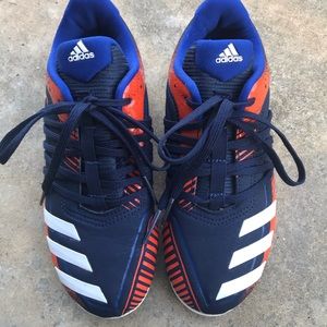 Youth Adidas Baseball Cleats